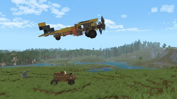 Realistic Planes!!