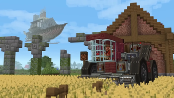 Farming!!