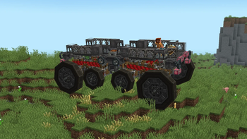 Working Cars!