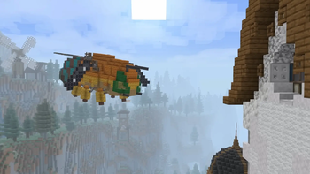Flying Mechanical Bees!