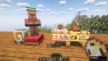 Create Currency Shops (Complementary Shaders)