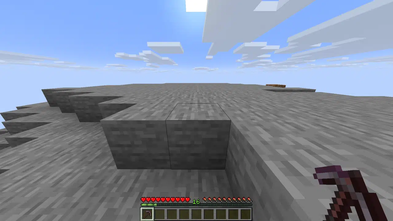 Anti-Tool-Break & Anti-Armor-Break Warning