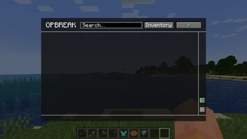 Clean GUI