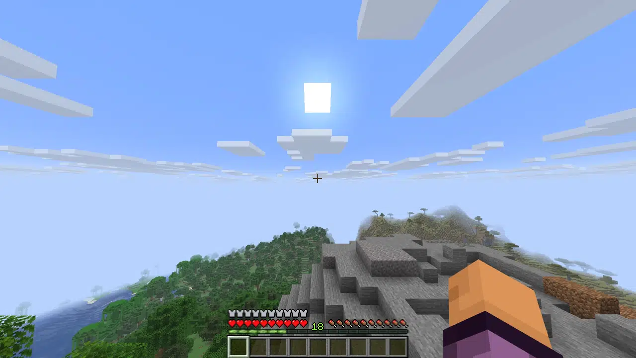 Resizable Hotbar