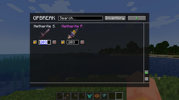 Anti-Tool-Break / Anti-Armor-Break