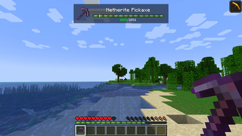 HUD Display