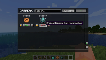 Item-Interaction