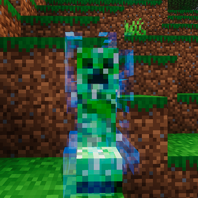 Charged Creepers