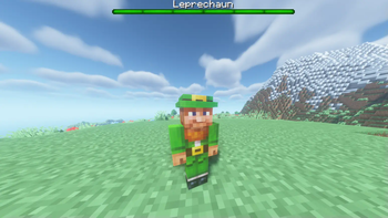 The Leprechaun