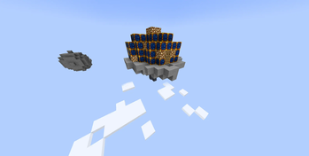 Floating Island Variation 2