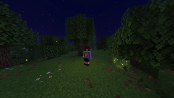 Frisk In Minecraft!