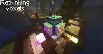 Rethinking Voxels Shader