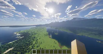 Distant Horizons