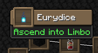 The added advancement