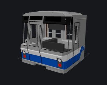 1000 series front