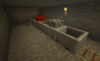 Auto Cart System