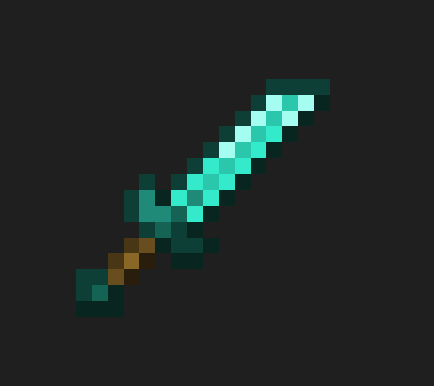 Diamond Katana