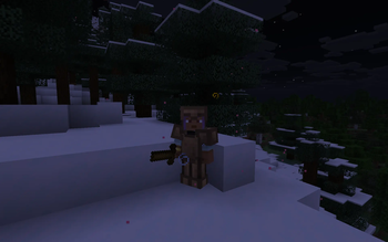 Cardboard armor and Sword