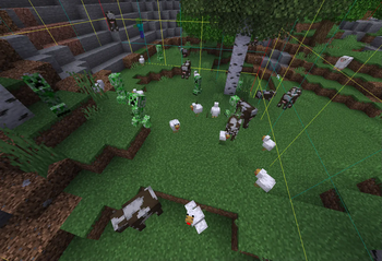 Without Mob Limiter