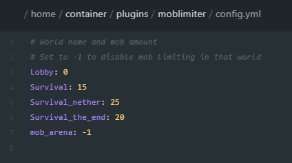 Easy Configuration