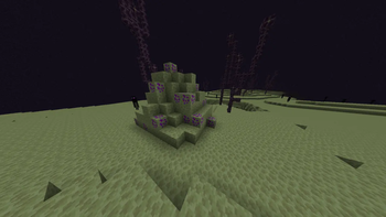 Enderite Ore