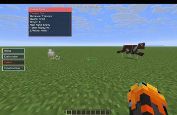 Combat Mode