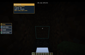 Mining Mode