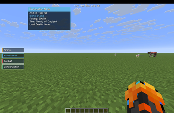 Exploration Mode