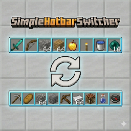 Simple Hotbar Switcher