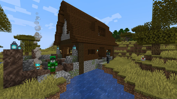 Withermancer's Shack