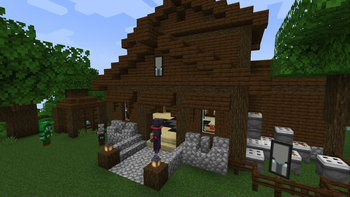 Imprecator's Hut