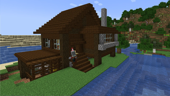 Partyger's Cabin