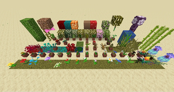 Supported Plants (v0.1-rc)