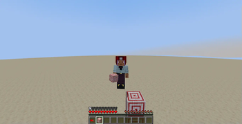 It can jump up 2 blocks
