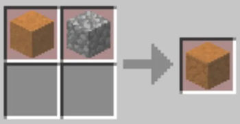 Sandstone Crafting Recipe