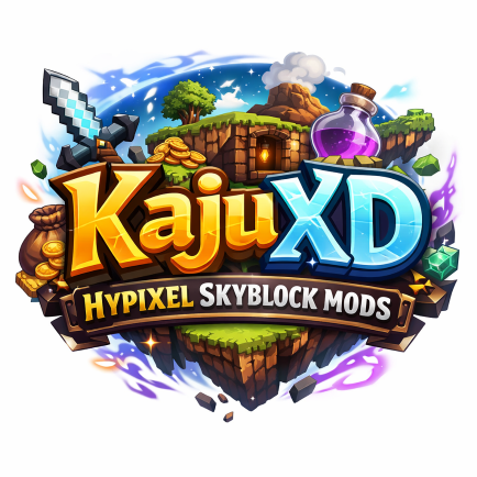 Skyblock-Kaju