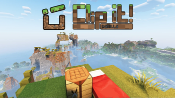Clip it! Vanilla