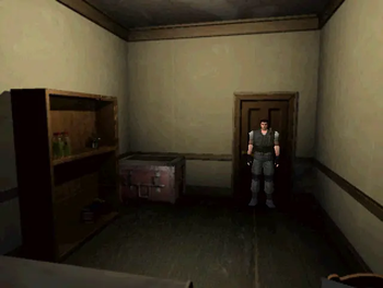 safe room from RE:1