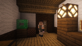 Safe room