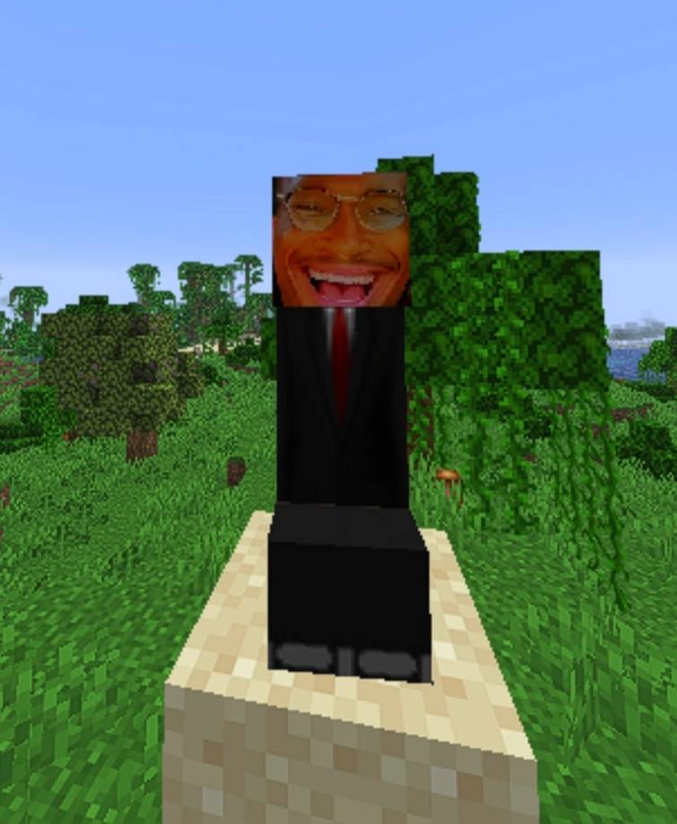 Creeper Ambatukam — screenshot 1