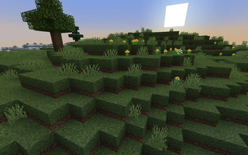 Axejacal's Longer Grass Sides — screenshot 4