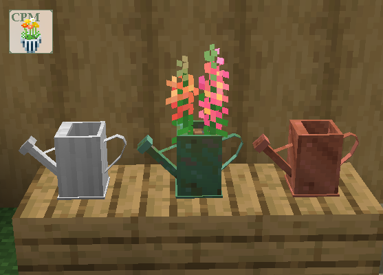 Watering Cans