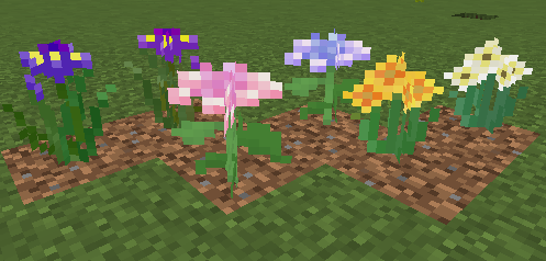 Different Colors