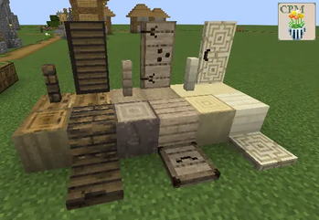 New Woods