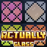 Actually Glass logo