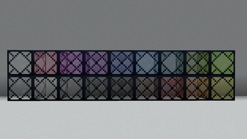 Renewed textures