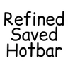 Refined Saved Hotbar