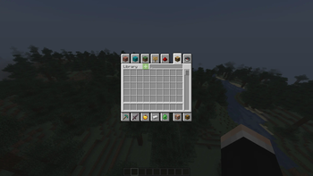 Refined Saved Hotbar — screenshot 1
