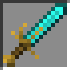 Diamond sword with Create fittings!