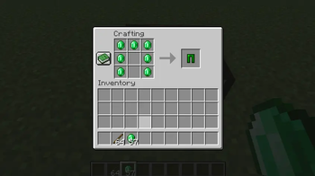 leggings crafting recipe